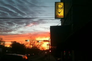 It's still sunrise for PolitiFact Texas. Happy birthday, y'all.