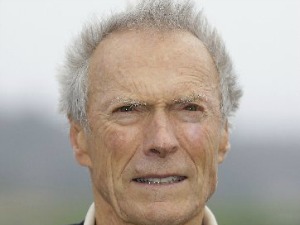 Clint Eastwood, shown here Feb. 9, 2014, probably didn't write an anti-Obama chain email, a California publisher says (Associated Press).