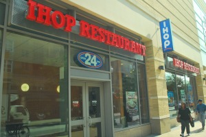 J.B. Wogan scouted the breakfast crowd for yuppies during our fact-check about this restaurant in Washington's Columbia Heights.