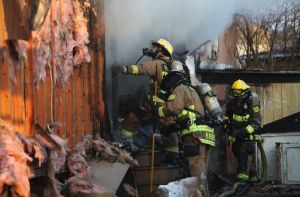 Some newsmakers could had used the help of firefighters to douse some of their more explosive claims. Photo credit: Reuters.