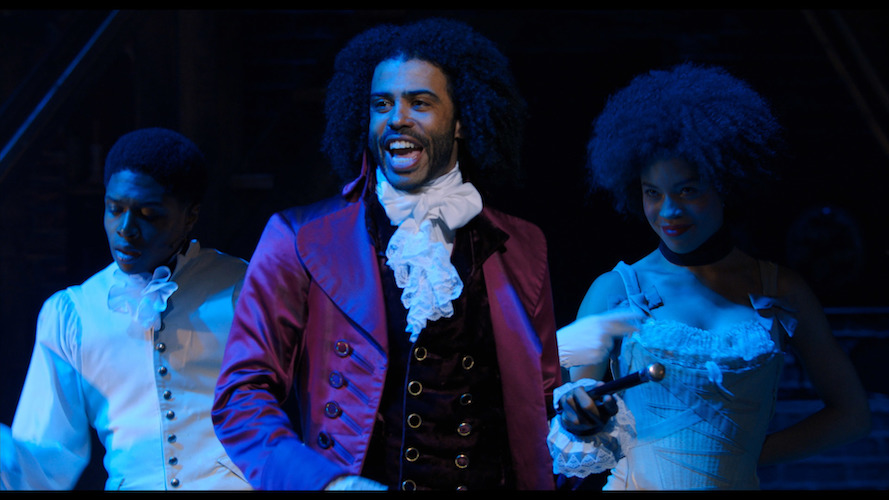 PolitiFact Fact checking Hamilton the musical