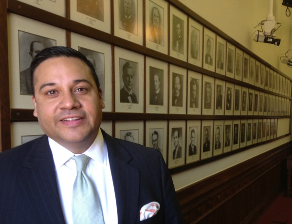 A tweet linking Nazis and Bernie Sanders, posted by Rep. Jason Villalba, R-Dallas, accounted for our No. 1 most-clicked fact check of 2015 (Austin American-Statesman photo, 2015).