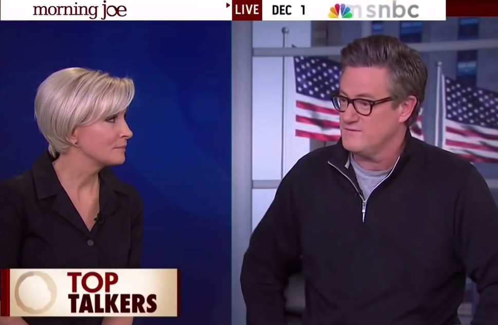 Morning Joe Ratings Chart