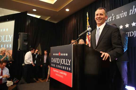 Fact-checking David Jolly, Florida's latest U.S. Senate candidate ...