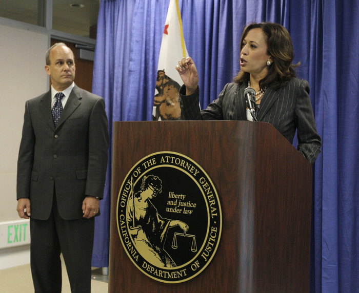 PolitiFact | Kamala Harris: Criminal justice reformer, or defender of the  status quo? The record is mixed