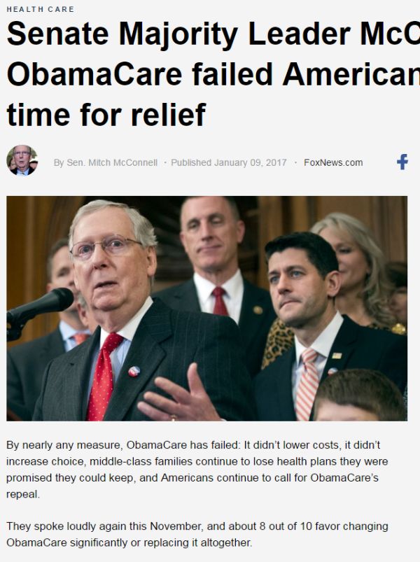 Sen. Mitch McConnell speaks at a press conference in Kentucky Nov. 5 after winning his election against challenger Alison Lundergan Grimes. Photo credit: AP