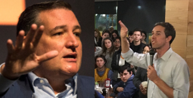 An errant claim by Sen. Ted Cruz, the Republican who seeks re-election against Democratic Rep. Beto O'Rourke, led PolitiFact Texas to hear about how O'Rourke both supports and opposes the impeachment of President Donald Trump.