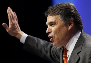 Columnist George Will writes that Gov. Rick Perry "is a potentially potent candidate ... because his political creed is uneclectic."