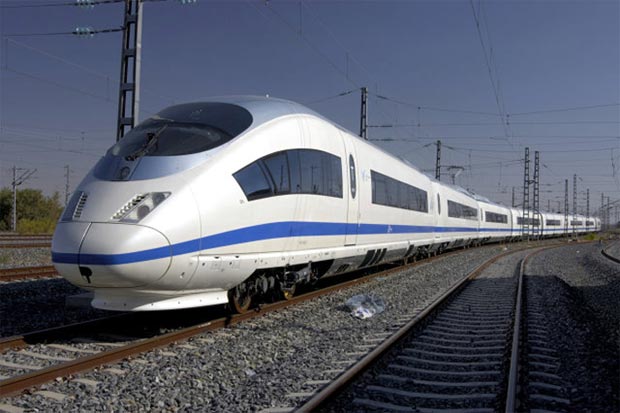 Many people are fighting Florida Gov. Rick Scott to keep high-speed rail on track.