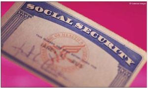 A Ponzi scheme card?