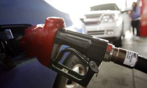 Does pain at the pump originate at the White House?
