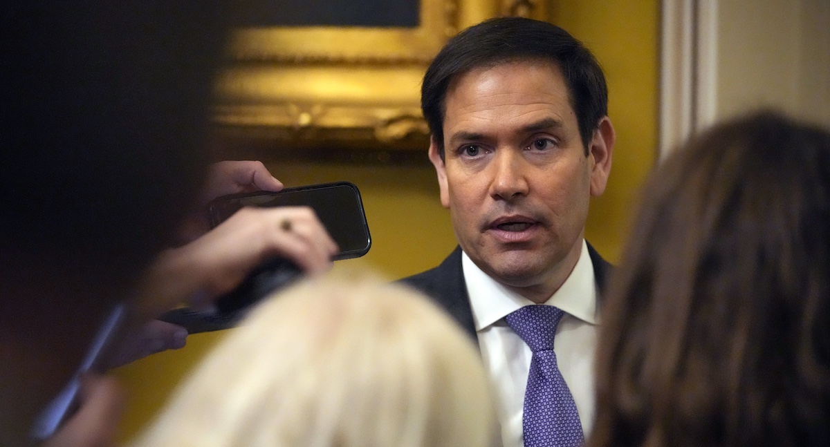 Sen. Marco Rubio, R-Fla.