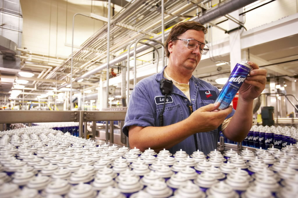 A debate over tax fairness took us inside the books of SC Johnson, the giant consumer products company. Who has the, er, Edge in the dispute?