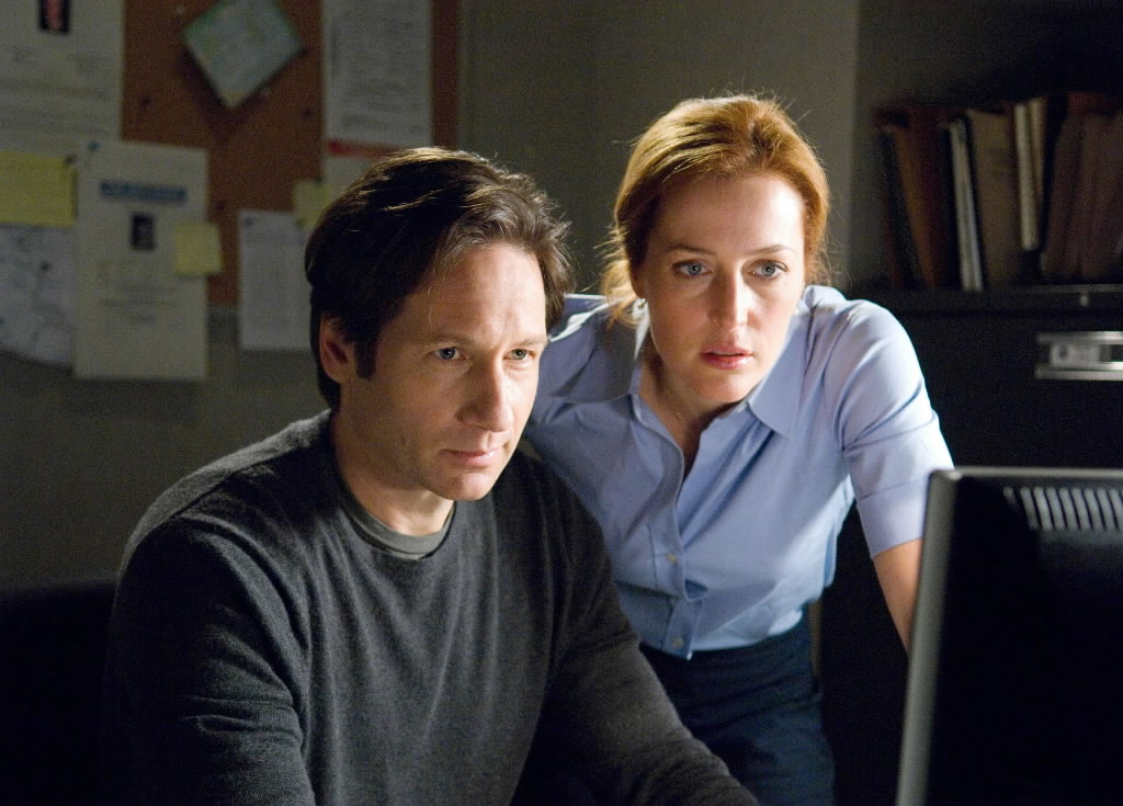 Scott Walker and Mary Burke, not pictured here, have shown of late in the Wisconsin governor's race that -- as Mulder and Scully from the X-Files might say -- "The truth is out there."