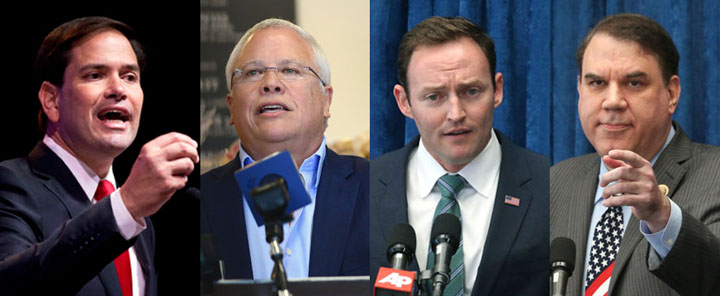 Fact-checking Florida's U.S. Senate Candidates | PolitiFact Florida