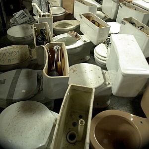 Last week, a claim about replacing old toilets with low-flow ones overflowed with optimism.