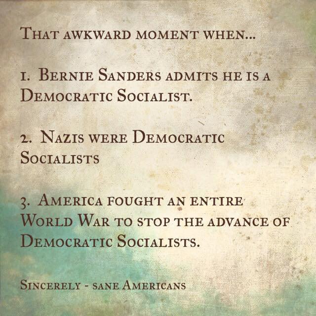 Our most-clicked fact check in October looked into this tweet per Bernie Sanders and the Nazi party.